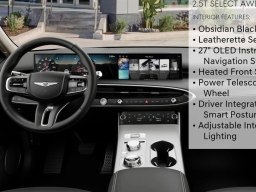 Genesis GV70 2.5T AWD 2026