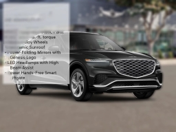 Genesis GV70 2.5T Advanced AWD 2026