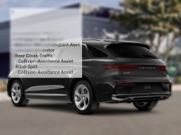 Genesis GV70 2.5T Advanced AWD 2026