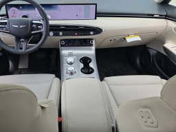 Genesis GV70 2.5T Advanced AWD 2026