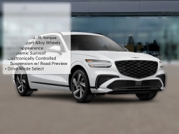 Genesis GV70 3.5T Sport Advanced AWD 2026