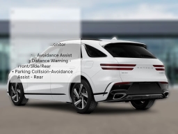 Genesis GV70 3.5T Sport Advanced AWD 2026