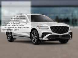 Genesis GV70 3.5T Sport Advanced AWD 2026