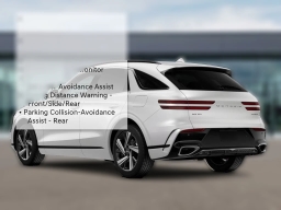 Genesis GV70 3.5T Sport Advanced AWD 2026