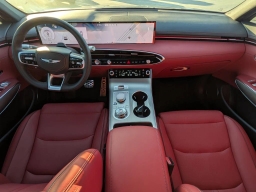 Genesis GV70 3.5T Sport Advanced AWD 2026