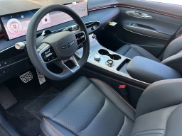 Genesis GV70 3.5T Sport Advanced AWD 2026
