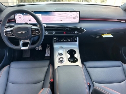 Genesis GV70 3.5T Sport Advanced AWD 2026