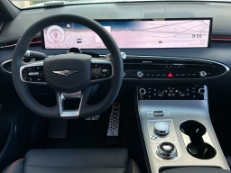 Genesis GV70 3.5T Sport Advanced AWD 2026