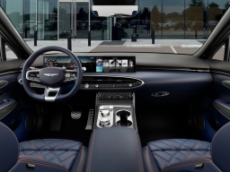 Genesis GV70 3.5T Sport Prestige AWD 2026