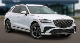 Genesis GV70 3.5T Sport Prestige AWD 2026