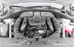 Genesis GV70 3.5T Sport Prestige AWD 2026