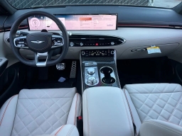 Genesis GV70 3.5T Sport Prestige AWD 2026
