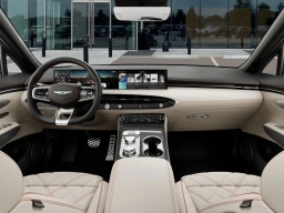 Genesis GV70 3.5T Sport Prestige AWD 2026