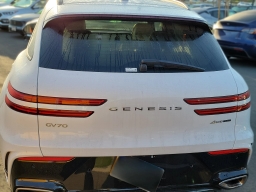 Genesis GV70 3.5T Sport Prestige AWD 2026