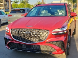 Genesis GV70 3.5T Sport Prestige AWD 2026