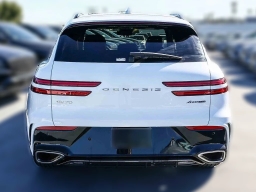 Genesis GV70 3.5T Sport Prestige AWD 2026