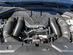 Genesis GV70 3.5T Sport Prestige AWD 2026