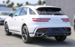 Genesis GV70 3.5T Sport Prestige AWD 2026