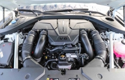 Genesis GV70 3.5T Sport Prestige AWD 2026