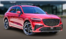 Genesis GV70 3.5T Sport Prestige AWD 2026