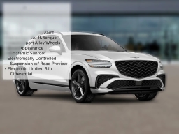 Genesis GV70 3.5T Sport Prestige AWD 2026