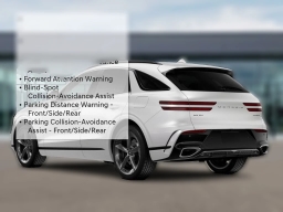Genesis GV70 3.5T Sport Prestige AWD 2026