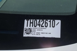 Genesis GV70 3.5T Sport Prestige AWD 2026