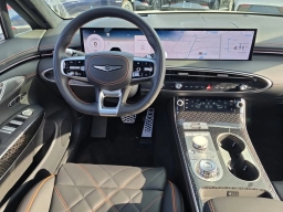 Genesis GV70 3.5T Sport Prestige AWD 2026