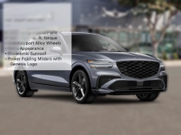 Genesis GV70 2.5T Sport Prestige AWD 2026