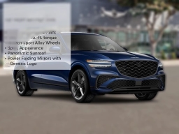 Genesis GV70 2.5T Sport Prestige AWD 2026