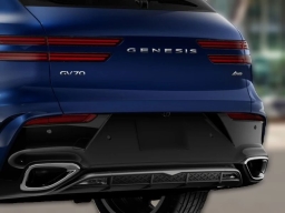Genesis GV70 2.5T Sport Prestige AWD 2026