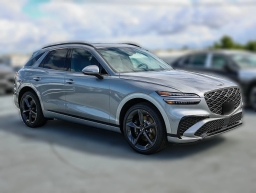 Genesis GV70 2.5T Sport Prestige AWD 2026