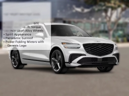 Genesis GV70 2.5T Sport Prestige AWD 2026