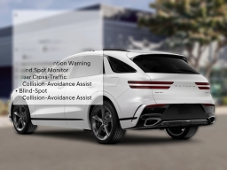 Genesis GV70 2.5T Sport Prestige AWD 2026