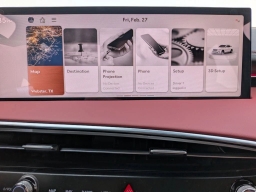 Genesis GV70 2.5T Sport Prestige AWD 2026