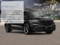 Genesis GV70 2.5T Sport Prestige AWD 2026