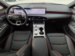 Genesis GV70 2.5T Sport Prestige AWD 2026