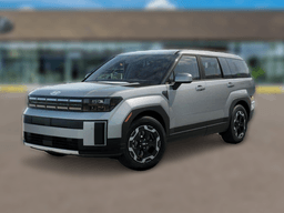 Hyundai Santa Fe Hybrid SE FWD 2026