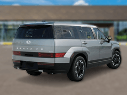 Hyundai Santa Fe Hybrid SE FWD 2026