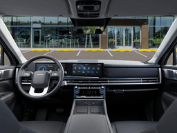 Hyundai Santa Fe Hybrid SE FWD 2026