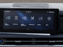 Hyundai Santa Fe Hybrid SE FWD 2026