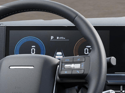 Hyundai Santa Fe Hybrid SE FWD 2026