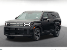 Hyundai Santa Fe Hybrid SE FWD 2026