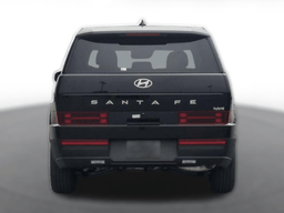 Hyundai Santa Fe Hybrid SE FWD 2026