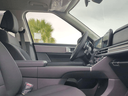 Hyundai Santa Fe Hybrid SE FWD 2026