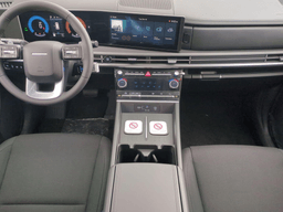 Hyundai Santa Fe Hybrid SE FWD 2026