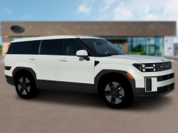 Hyundai Santa Fe Hybrid SE FWD 2026