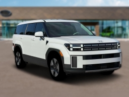 Hyundai Santa Fe Hybrid SE FWD 2026