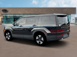 Hyundai Santa Fe Hybrid SE FWD 2026