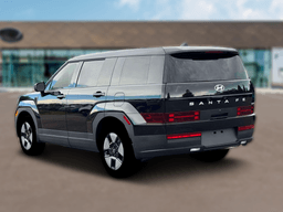 Hyundai Santa Fe Hybrid SE FWD 2026